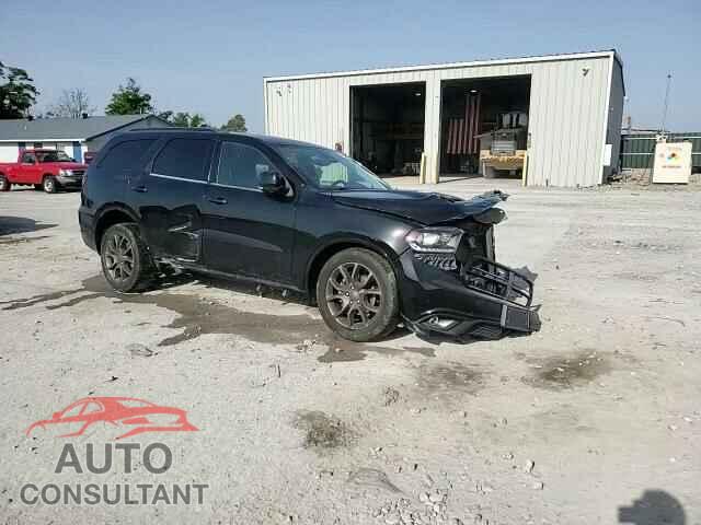 DODGE DURANGO 2018 - 1C4RDJDG8JC232130