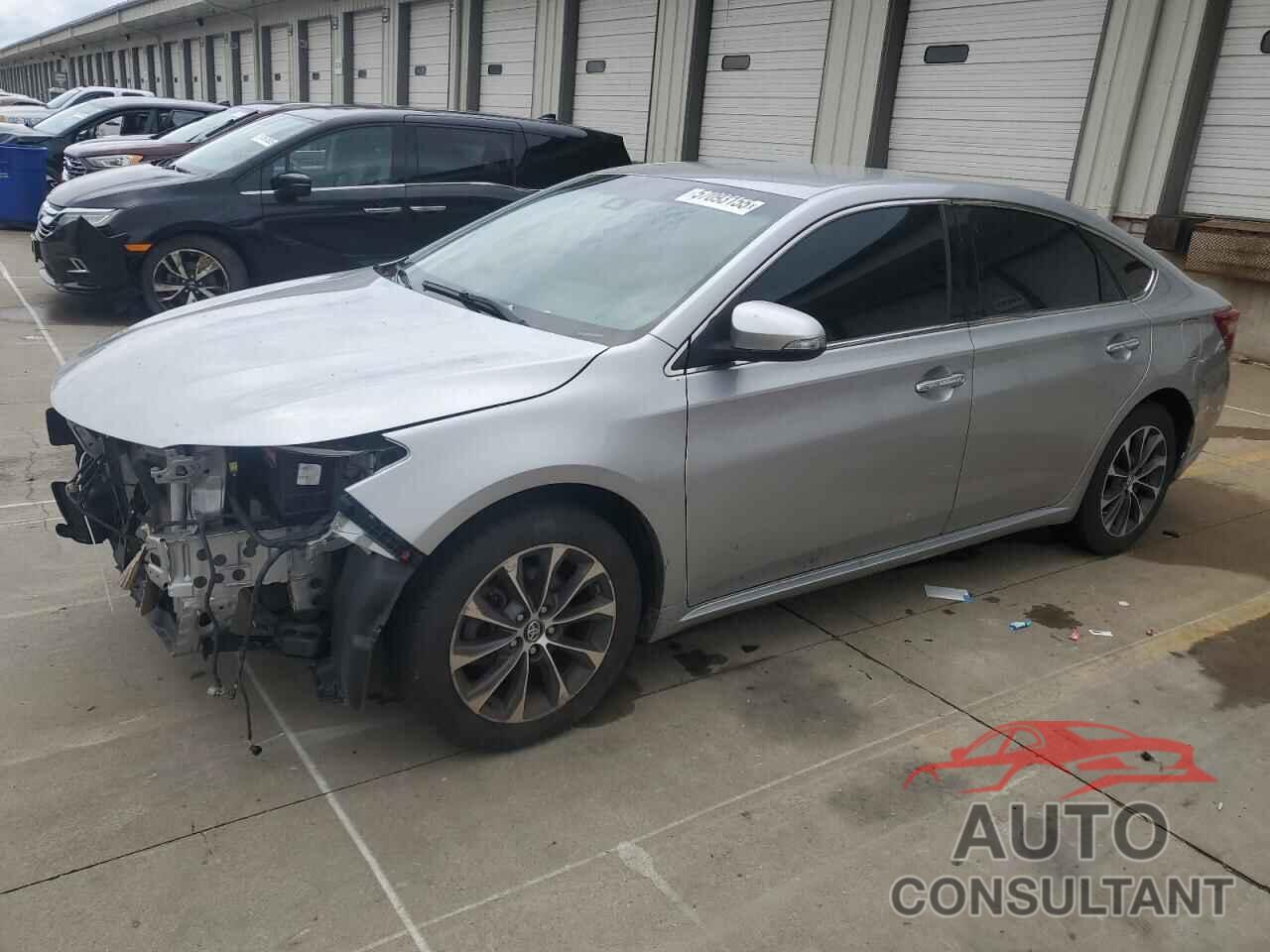 TOYOTA AVALON 2018 - 4T1BK1EB6JU283125