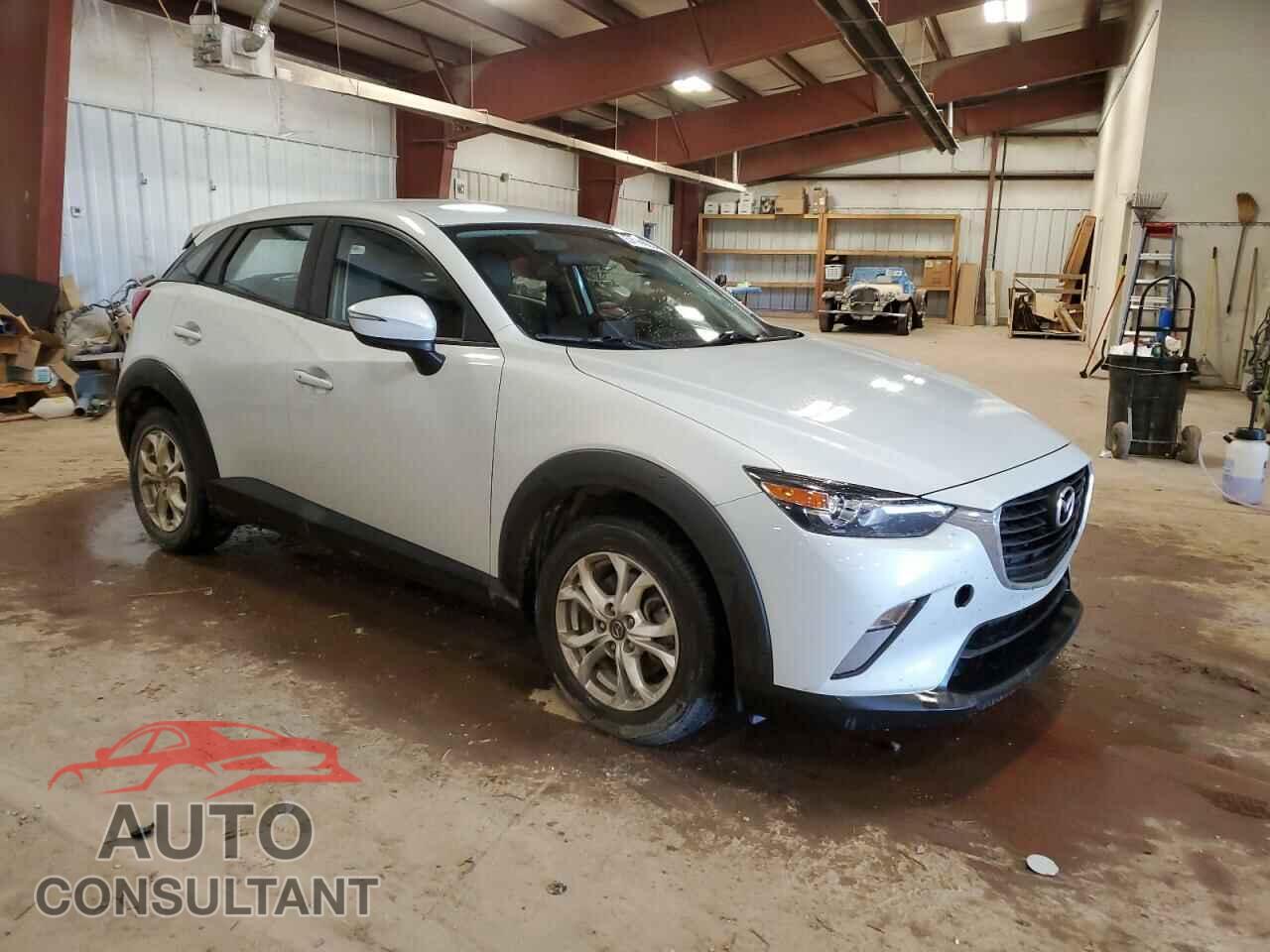 MAZDA CX-3 2016 - JM1DKBC78G0120641