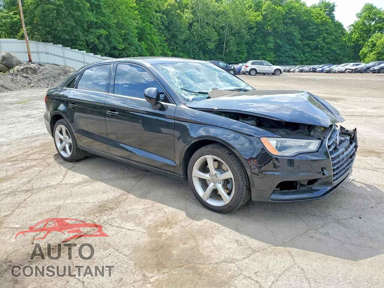 AUDI A3 2015 - WAUBFGFF9F1069202