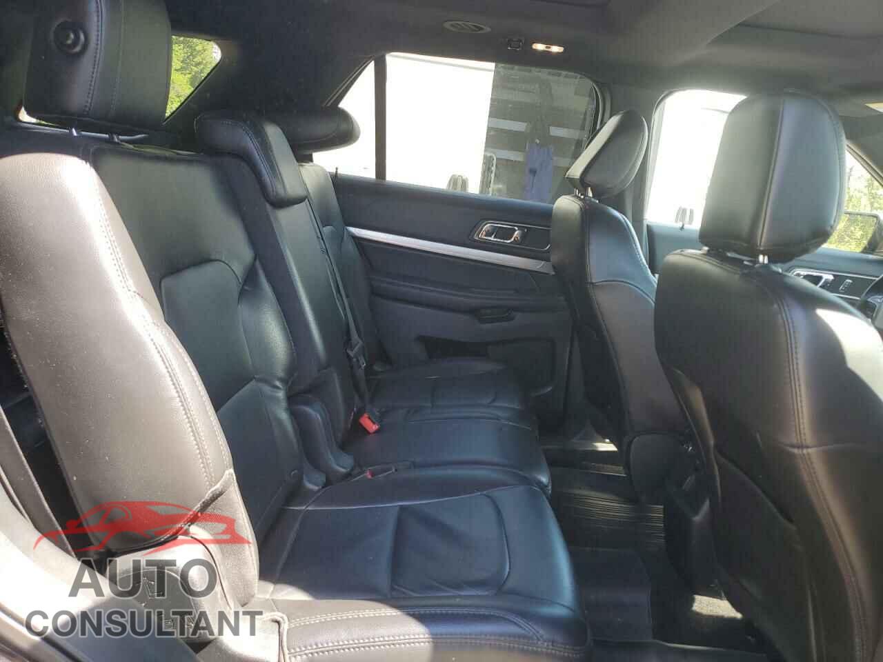 FORD EXPLORER 2018 - 1FM5K8D8XJGC89830