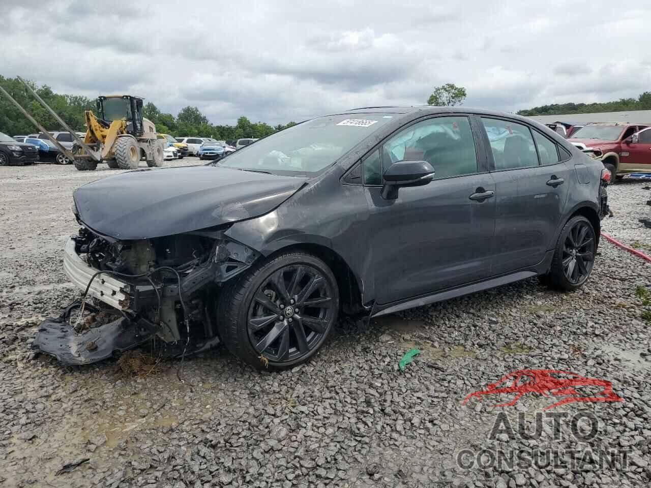 TOYOTA COROLLA 2024 - 5YFP4MCE3RP169966