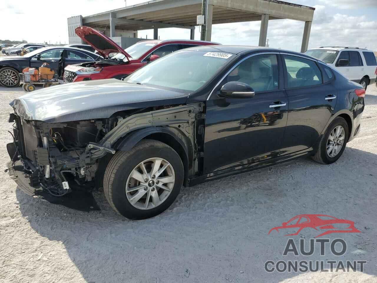 KIA OPTIMA 2018 - 5XXGT4L34JG229767