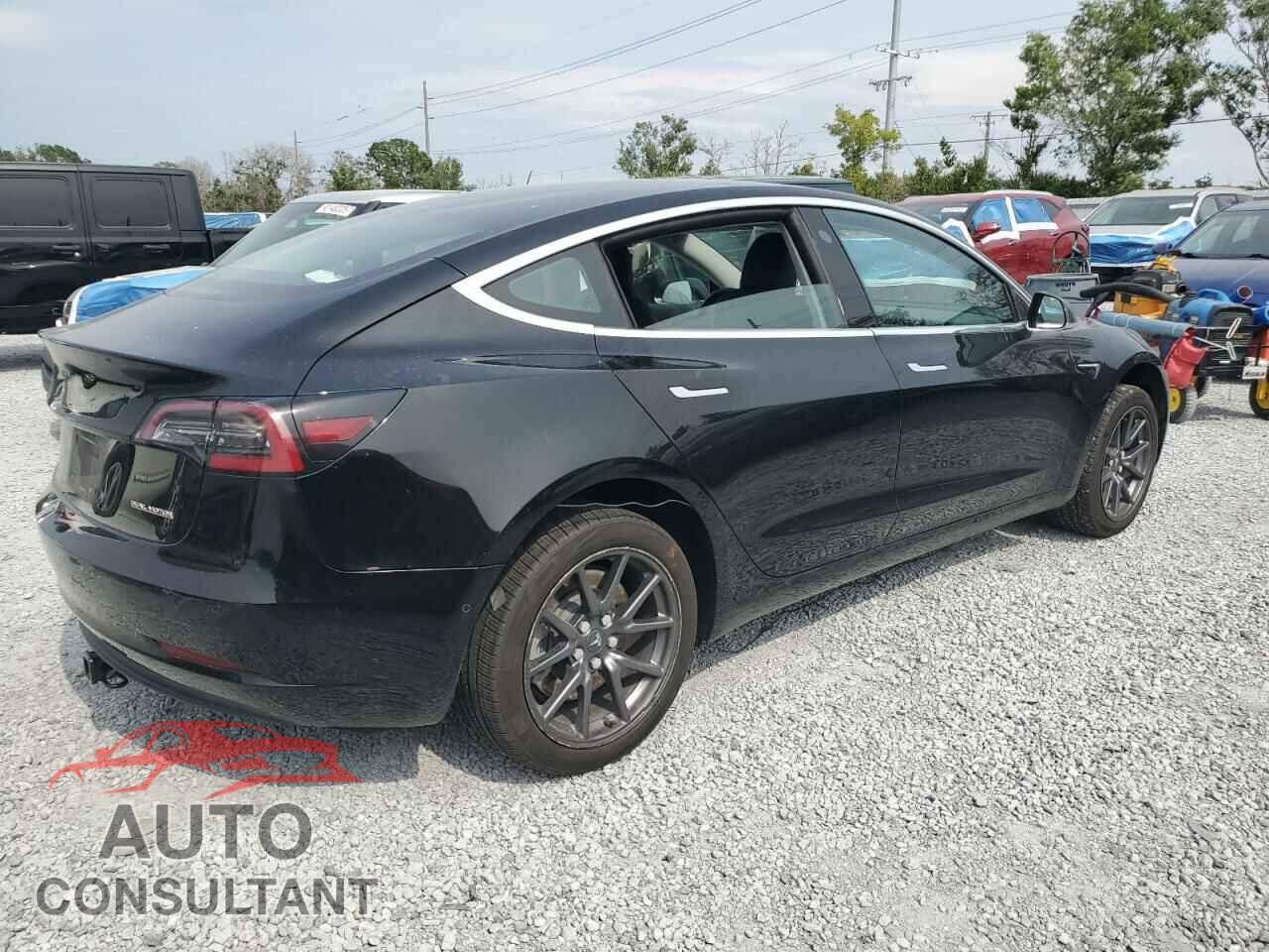 TESLA MODEL 3 2018 - 5YJ3E1EB2JF118651