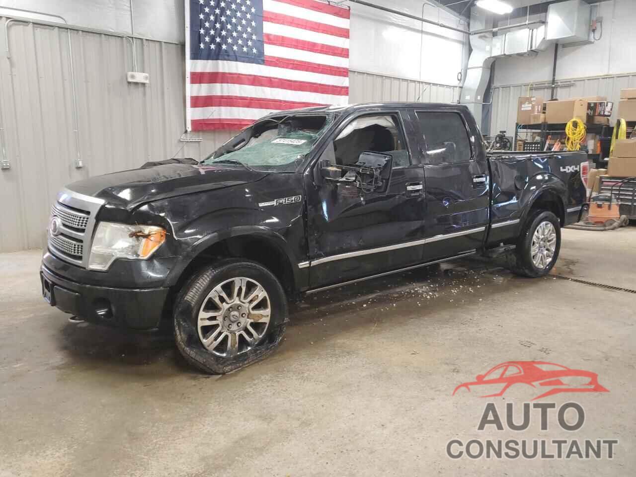 FORD F-150 2010 - 1FTFW1EV6AFA03499