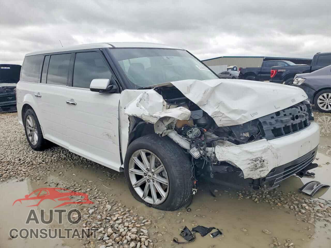 FORD FLEX 2018 - 2FMGK5D81JBA16158