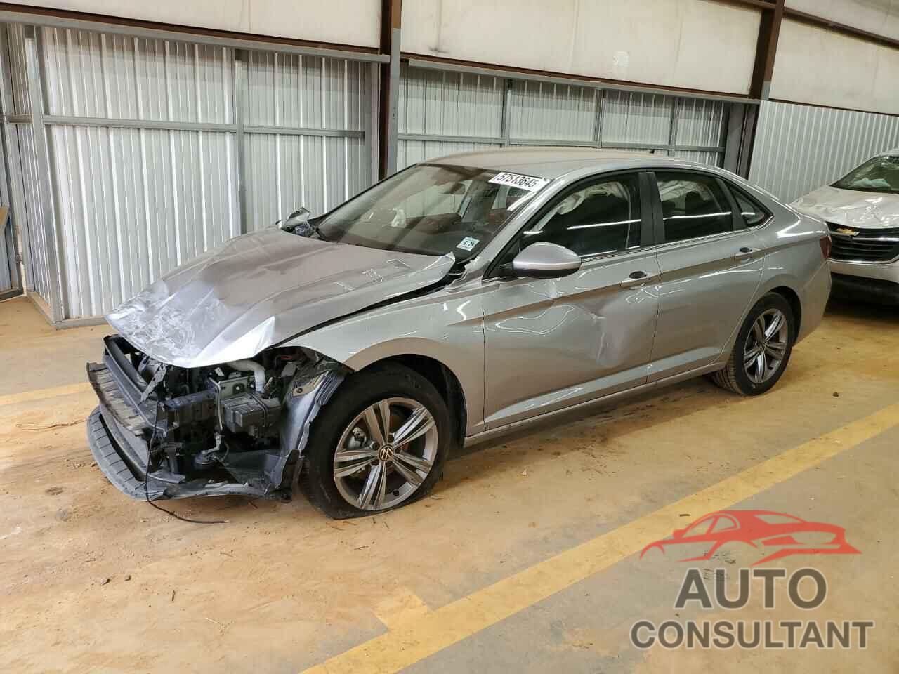 VOLKSWAGEN JETTA 2024 - 3VWEM7BU3RM086656