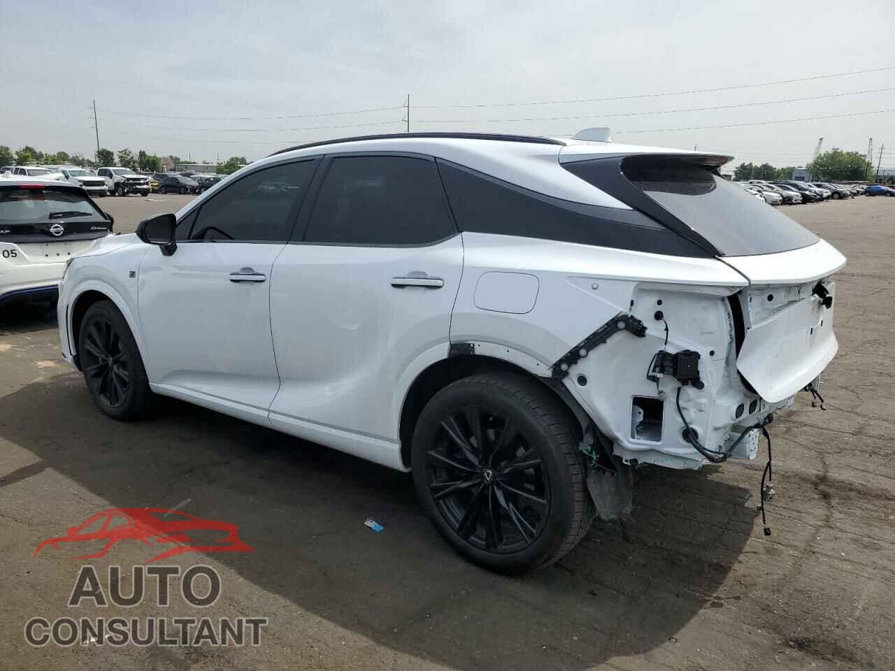 LEXUS RX 500H F 2023 - 2T2BCMEA7PC005488