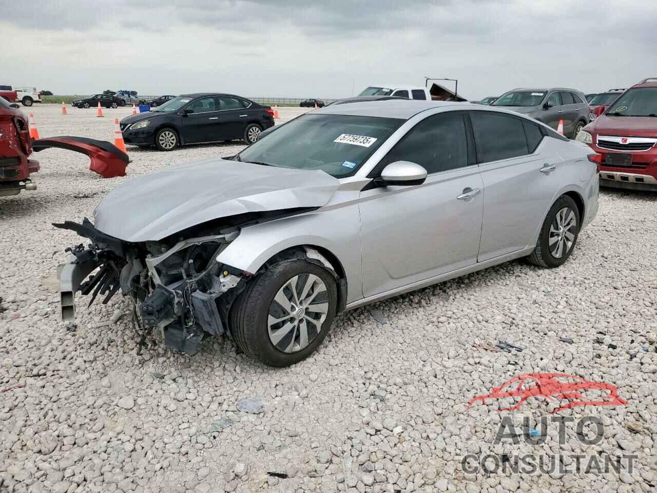 NISSAN ALTIMA 2020 - 1N4BL4BV4LC223151