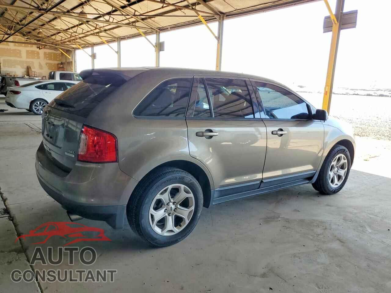 FORD EDGE 2013 - 2FMDK3J95DBC59223