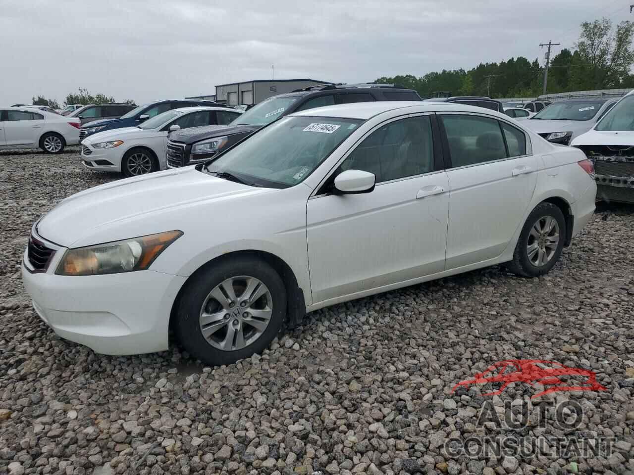 HONDA ACCORD 2009 - 1HGCP26429A065049