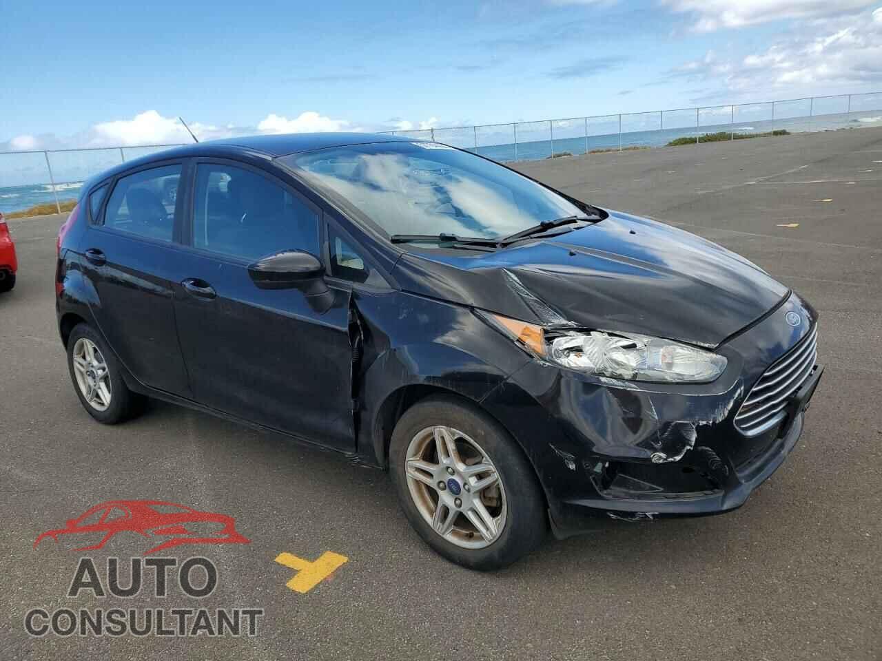 FORD FIESTA 2017 - 3FADP4EJ6HM159822