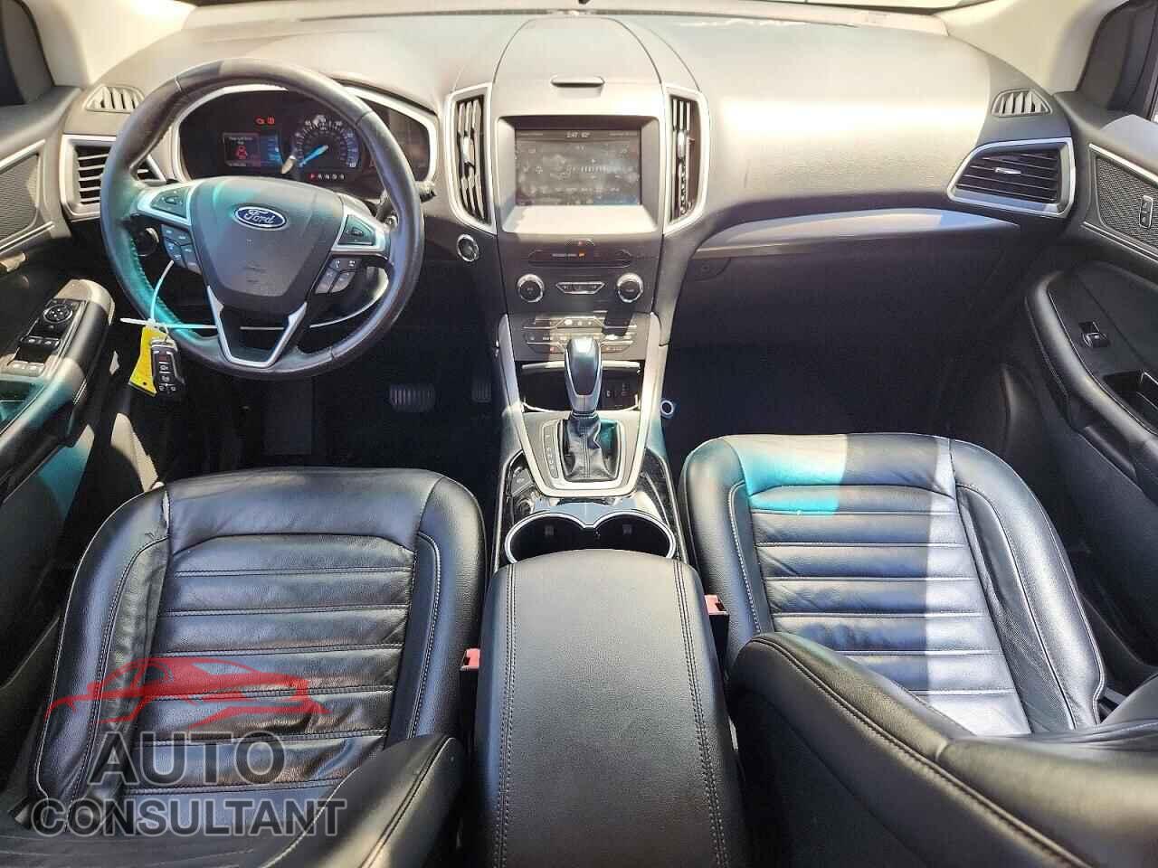 FORD EDGE 2015 - 2FMTK3J84FBB33568
