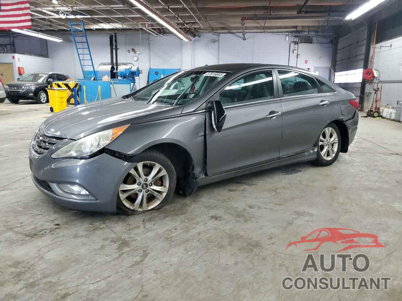 HYUNDAI SONATA 2011 - 5NPEC4AC0BH133795