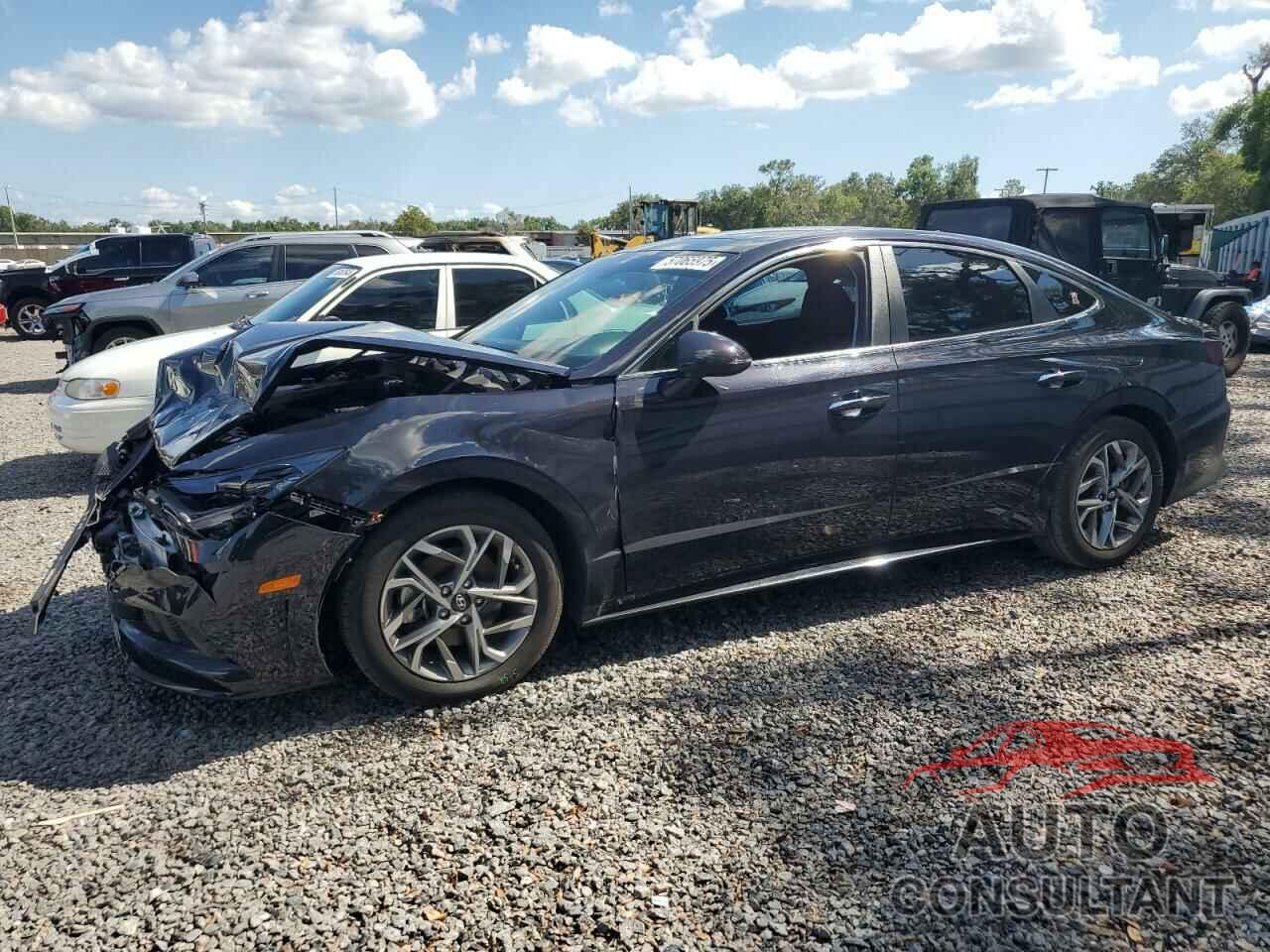 HYUNDAI SONATA 2023 - KMHL14JA8PA327593