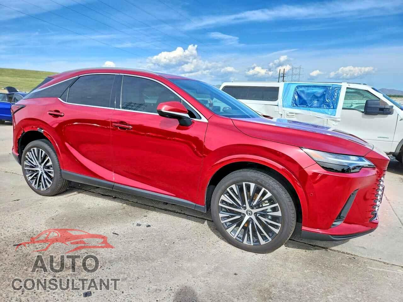 LEXUS UNKNOWN 2024 - 2T2BBMCA3RC034897