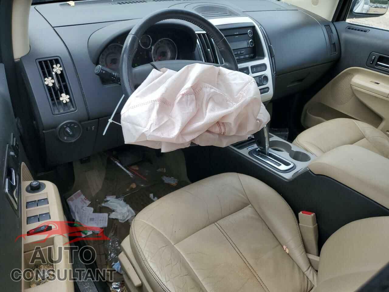 FORD EDGE 2010 - 2FMDK3KC0ABA35847