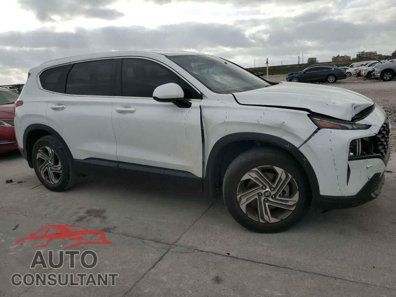 HYUNDAI SANTA FE 2022 - 5NMS14AJ7NH435951