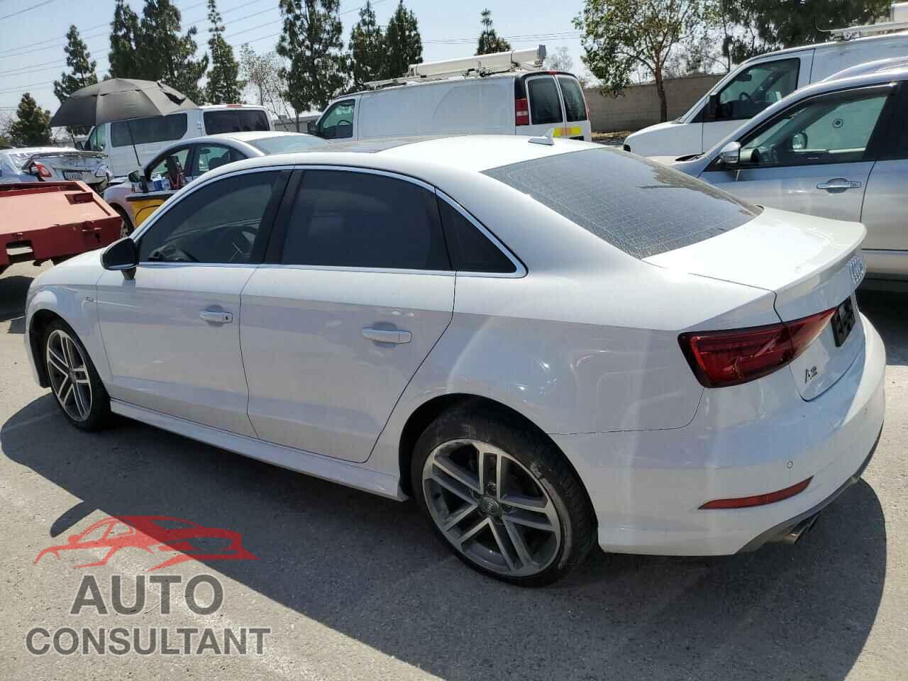 AUDI A3 2017 - WAUGUGFF9H1038305