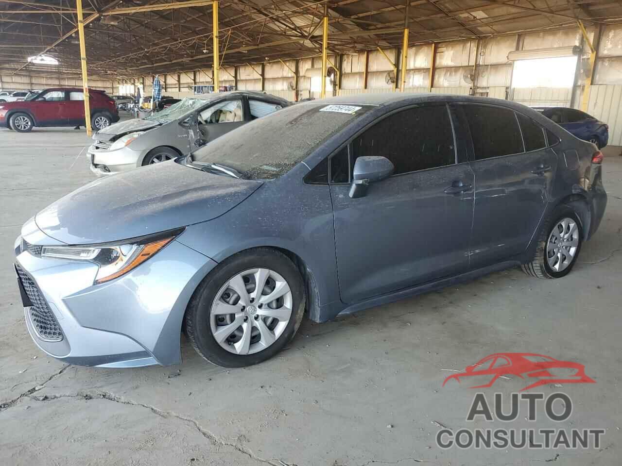 TOYOTA COROLLA 2020 - JTDEPRAE4LJ107339