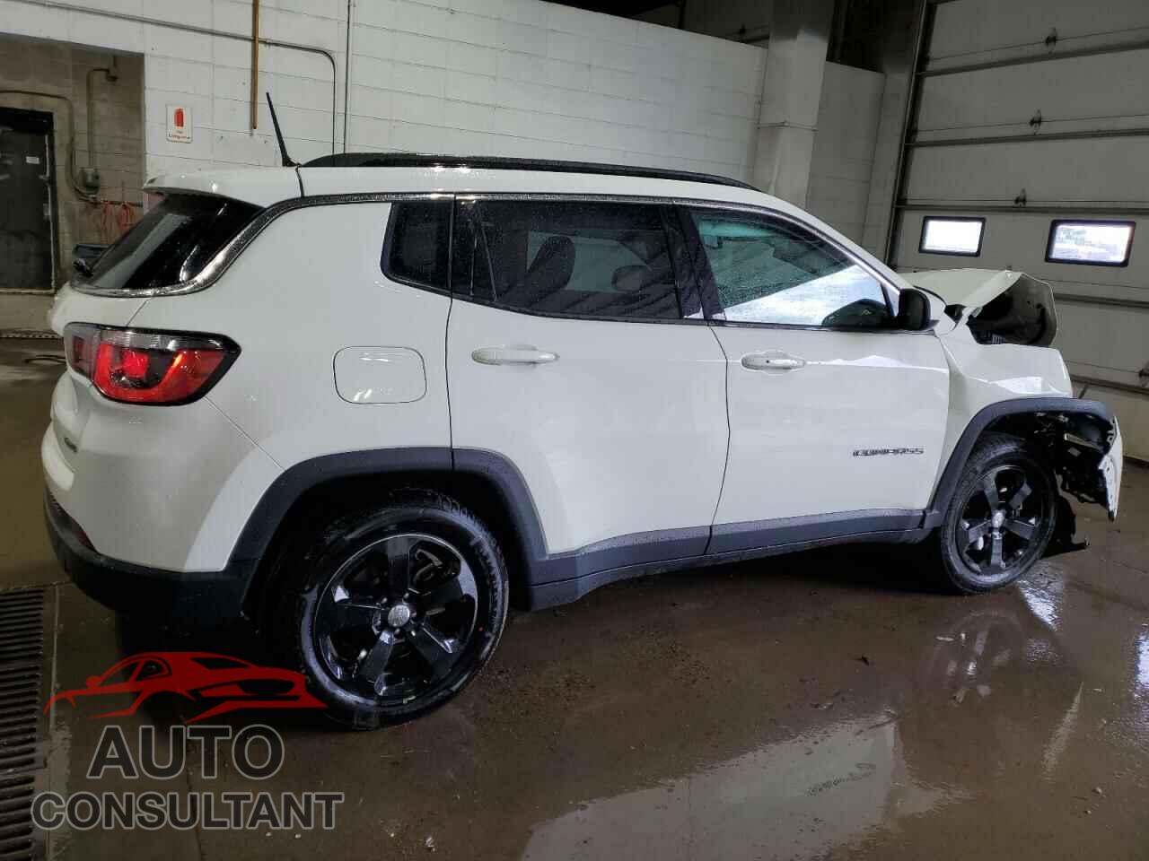 JEEP COMPASS 2017 - 3C4NJDBB1HT681549