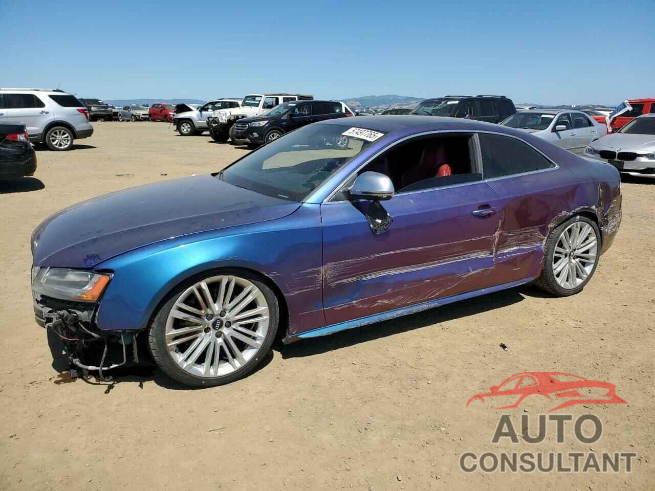 AUDI S5/RS5 2009 - WAURV78T89A015110
