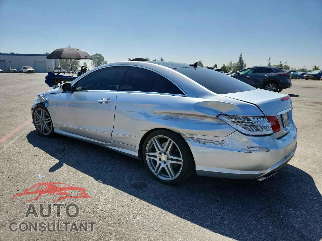 MERCEDES-BENZ E-CLASS 2010 - WDDKJ7CB5AF021734