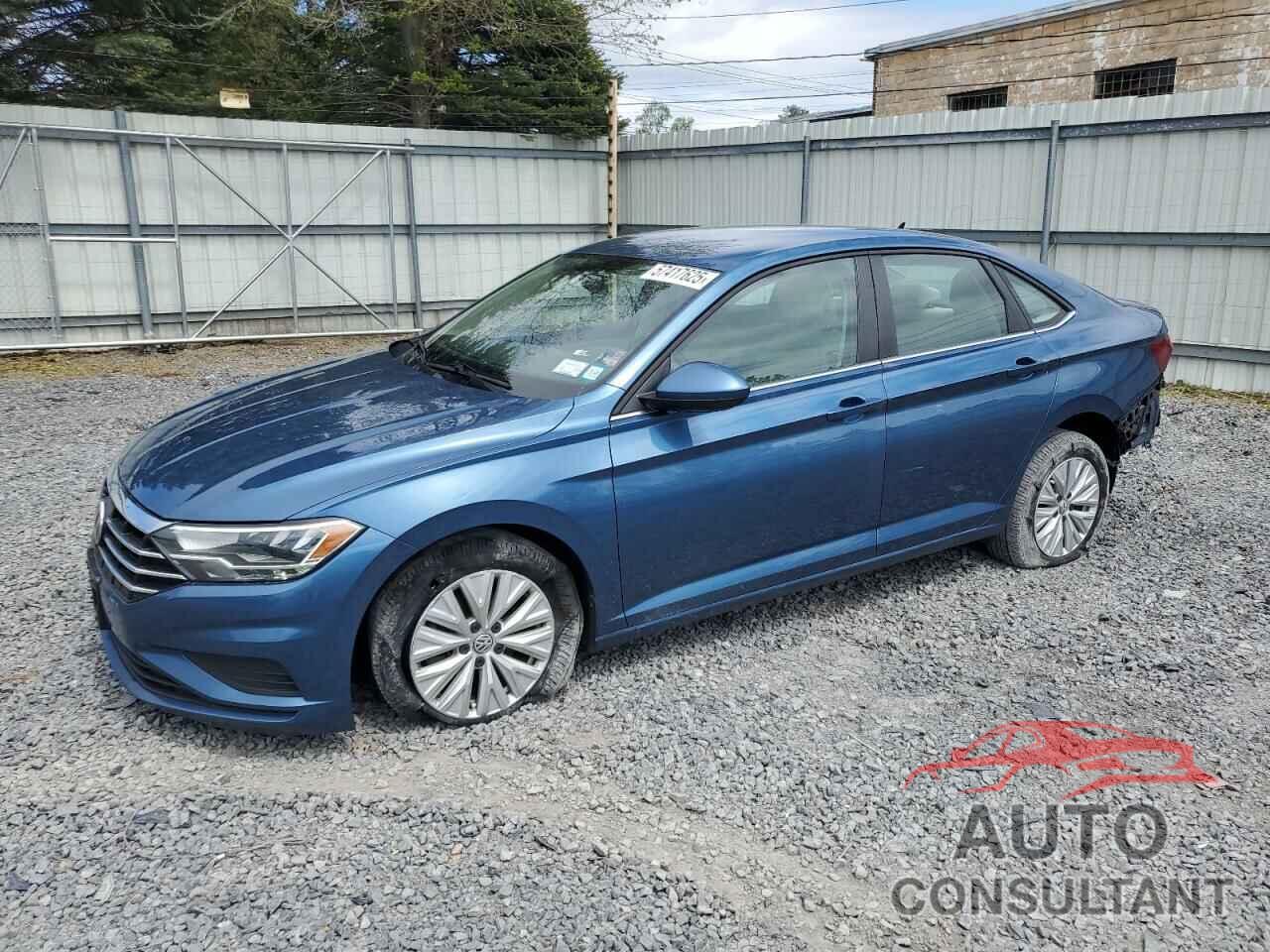 VOLKSWAGEN JETTA 2019 - 3VWC57BU3KM210189