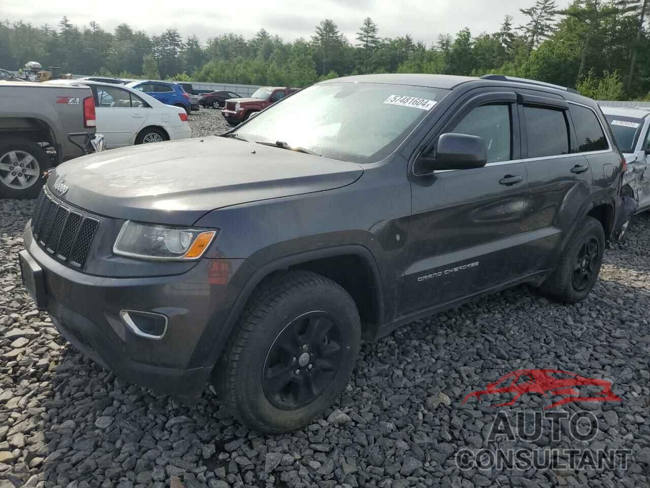 JEEP GRAND CHER 2016 - 1C4RJFAG7GC317768