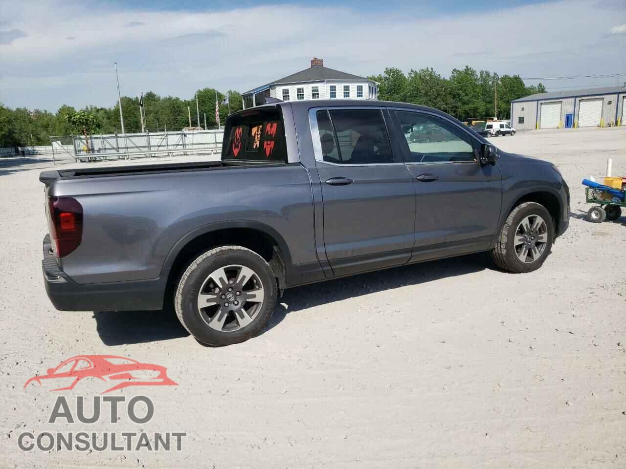 HONDA RIDGELINE 2019 - 5FPYK3F62KB014679