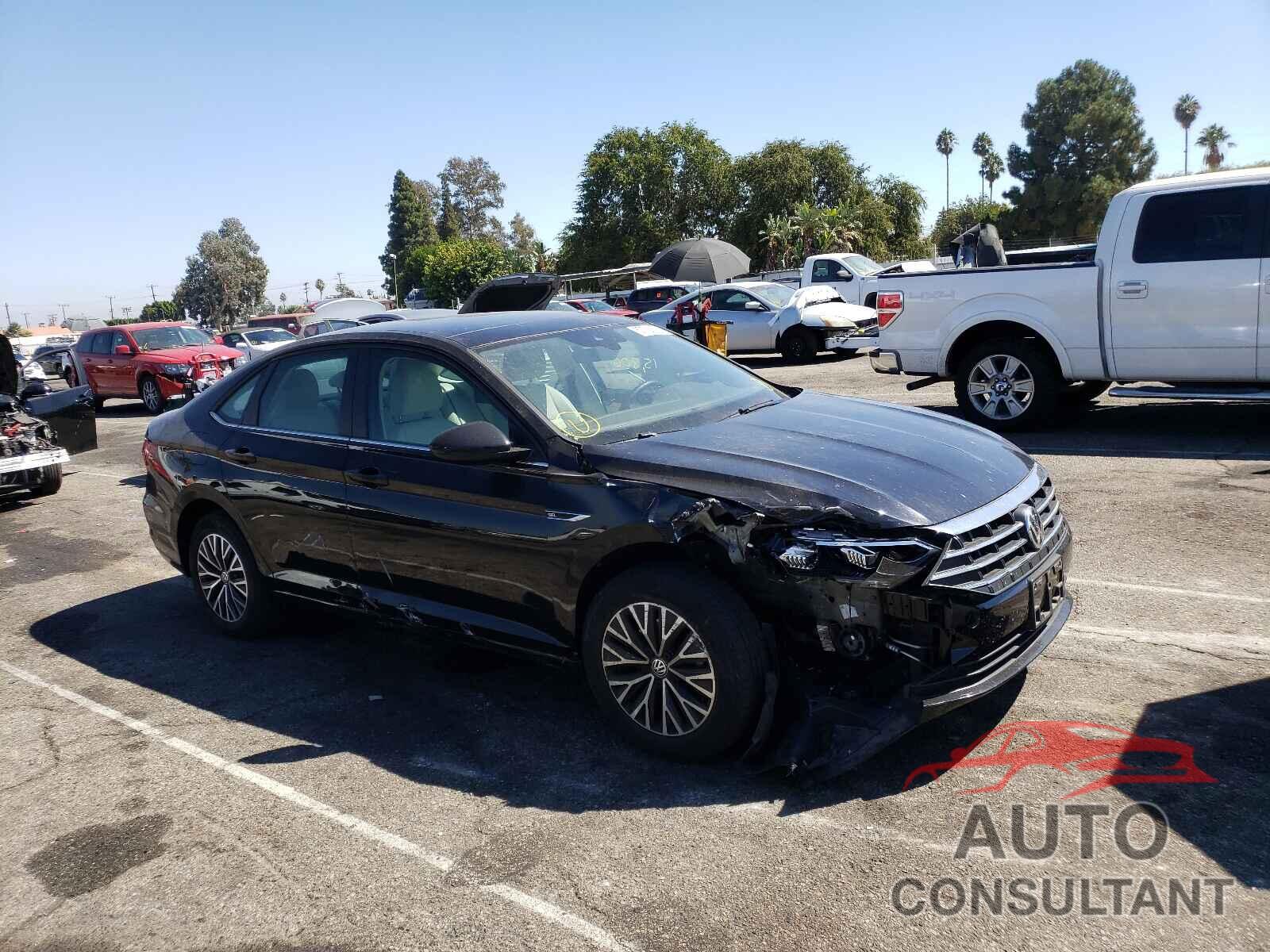 VOLKSWAGEN JETTA 2019 - 3VWE57BU4KM229603