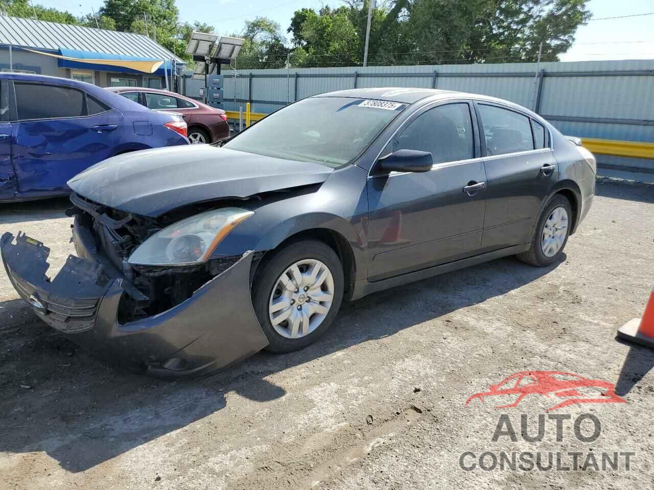 NISSAN ALTIMA 2010 - 1N4AL2AP7AN506888