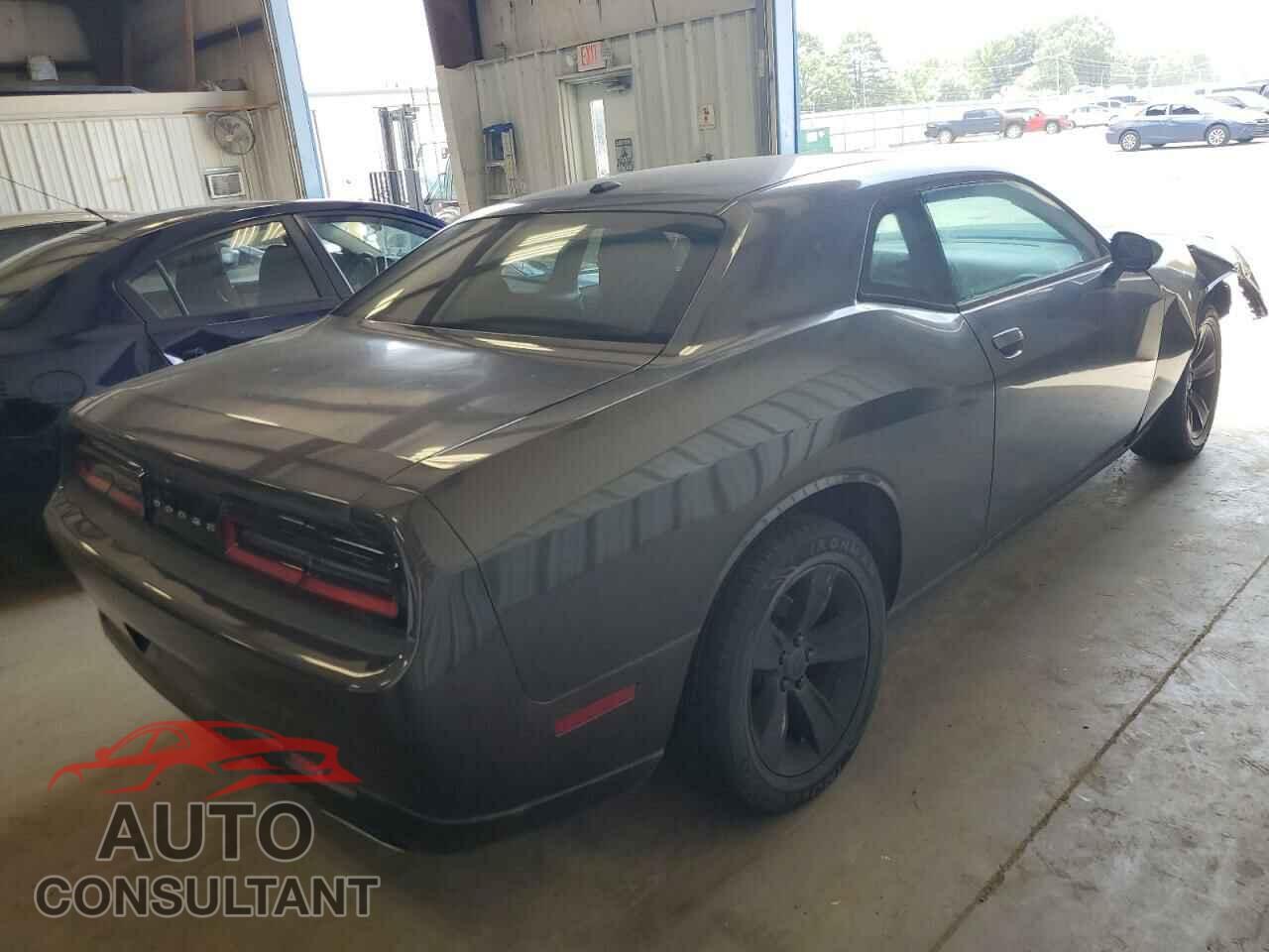 DODGE CHALLENGER 2016 - 2C3CDZAG5GH100736