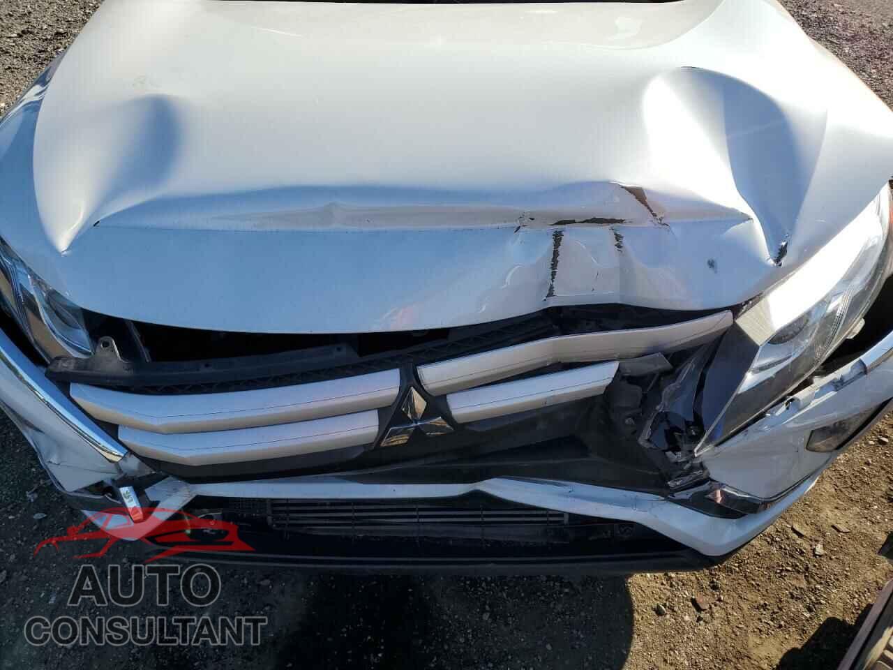 MITSUBISHI ECLIPSE 2020 - JA4AS3AA0LZ022484