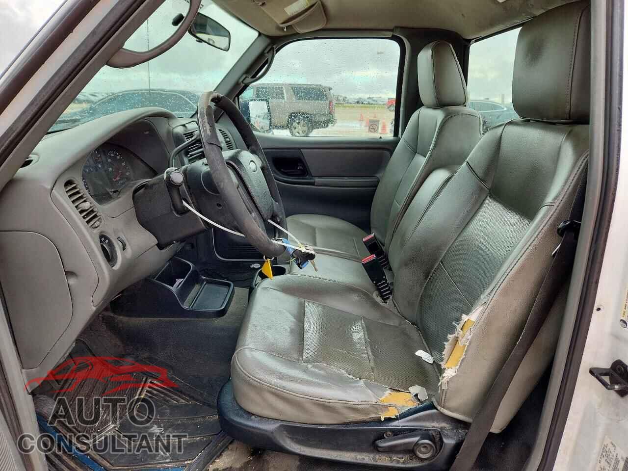 FORD RANGER 2011 - 1FTKR1AD2BPB00603