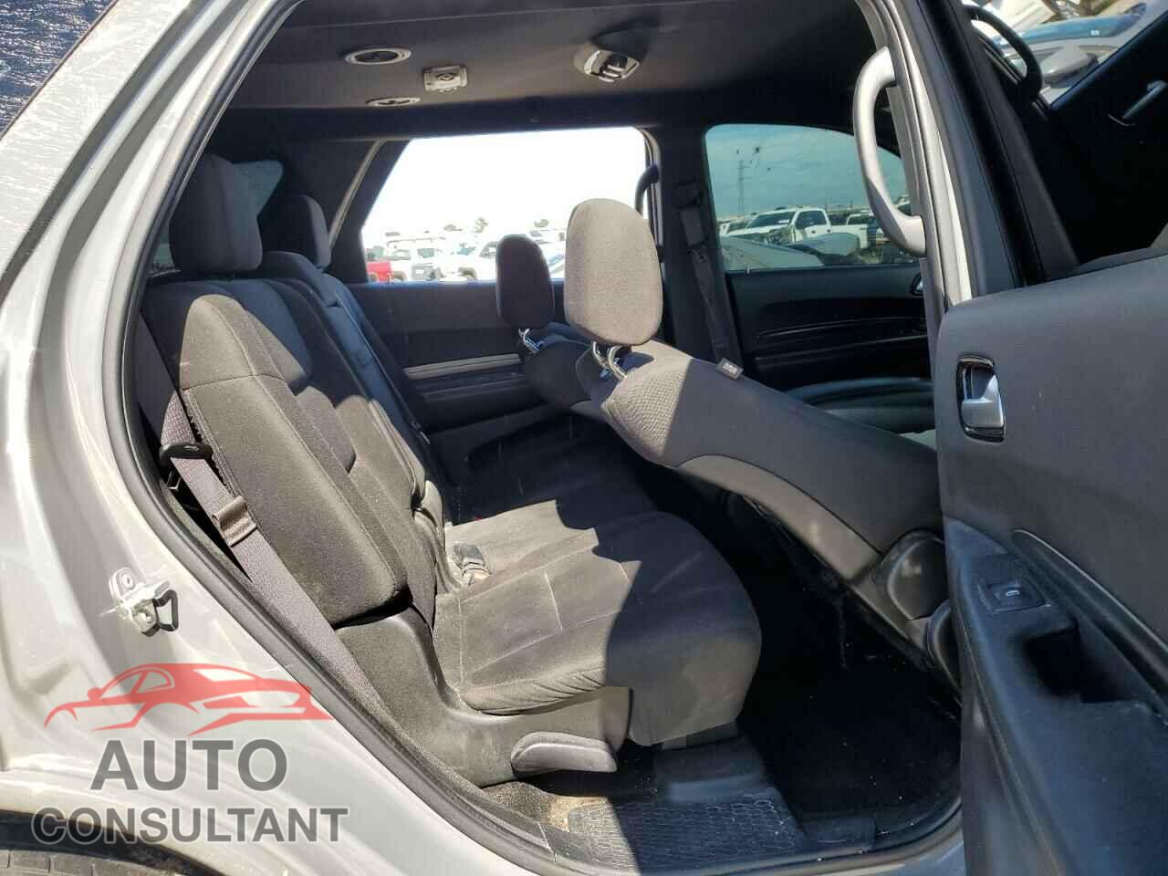 DODGE DURANGO 2021 - 1C4RDJAG8MC865042