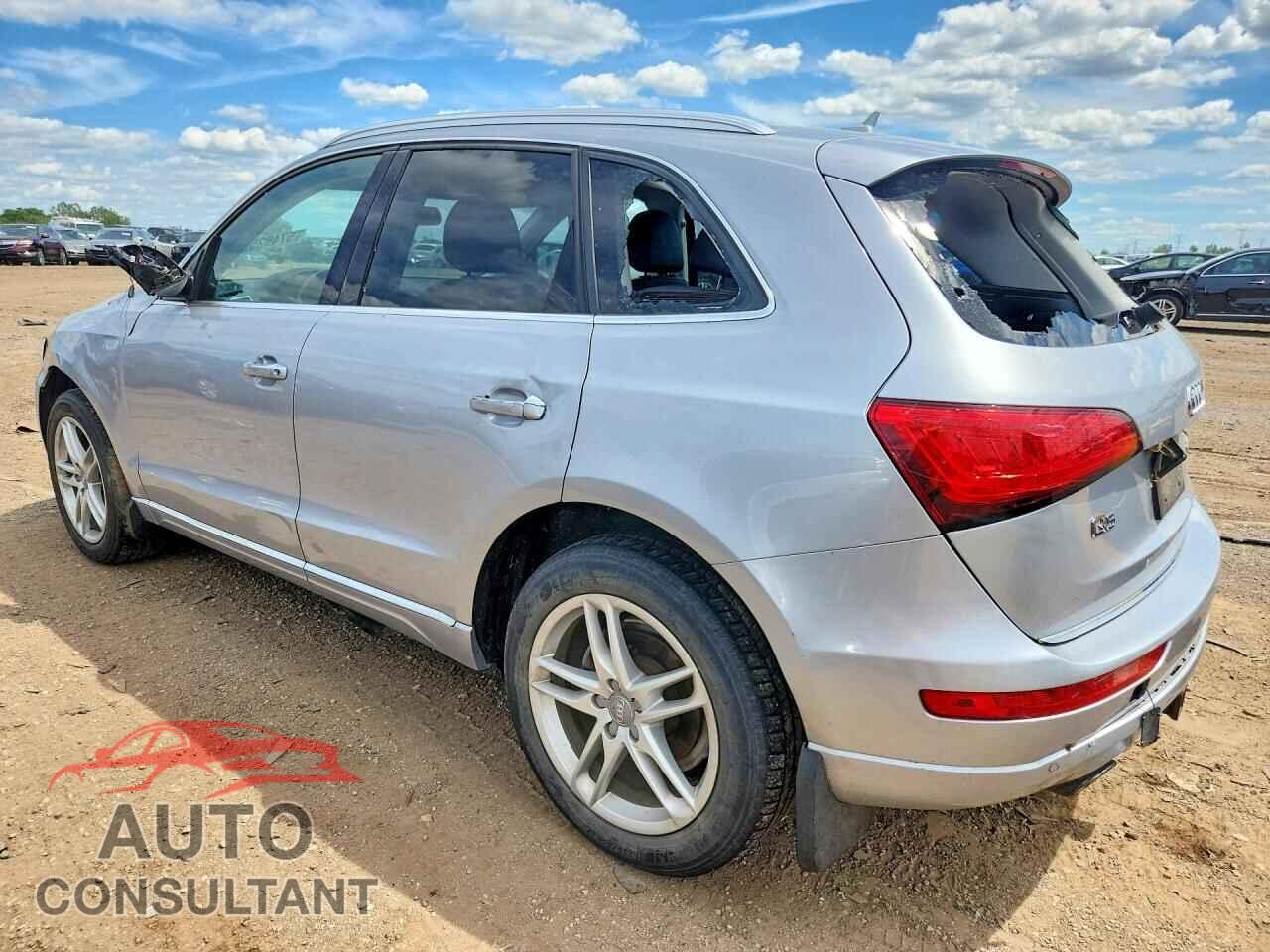 AUDI Q5 2015 - WA1LFAFP2FA058565