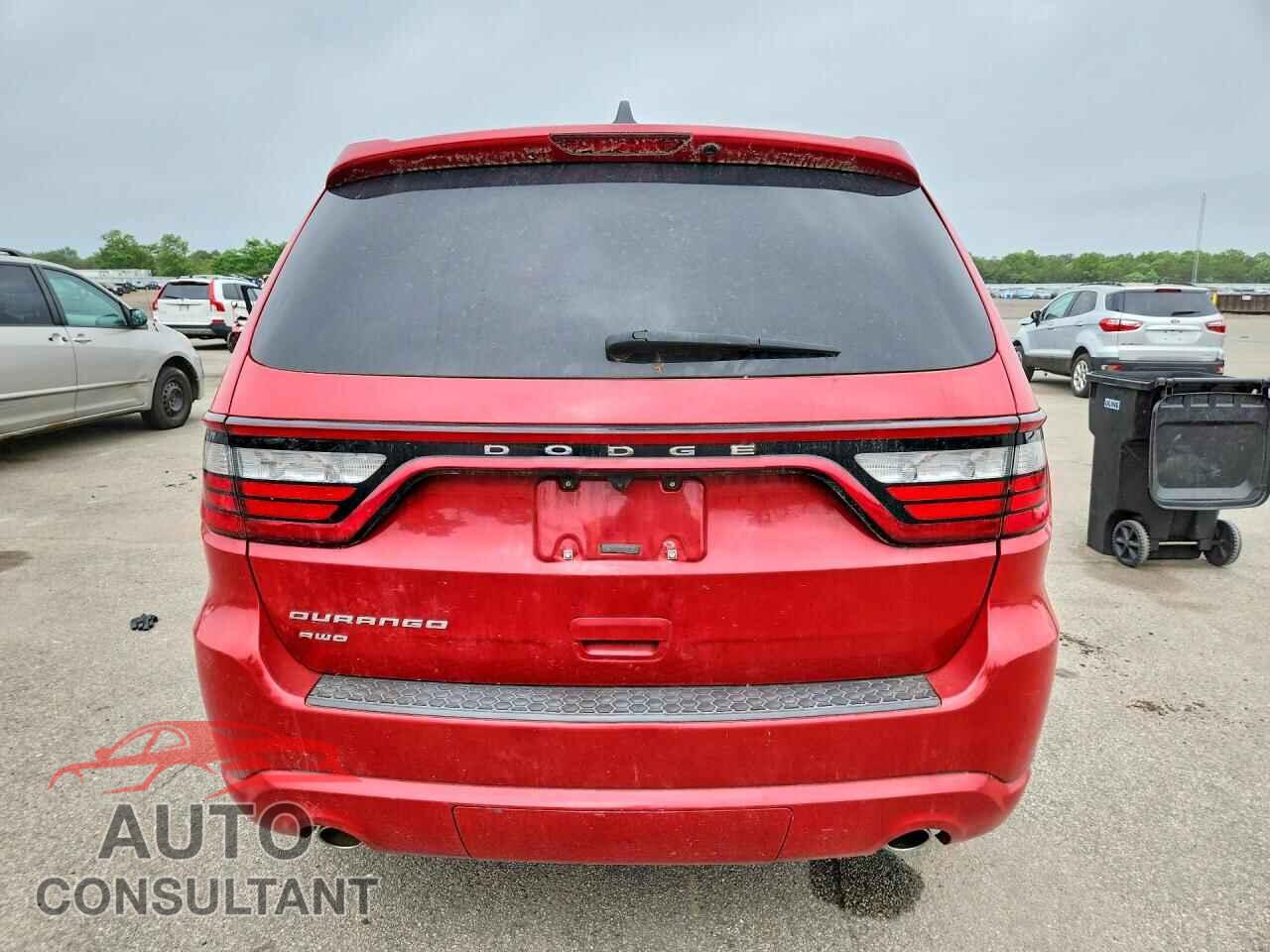 DODGE DURANGO 2014 - 1C4RDJAG1EC394465