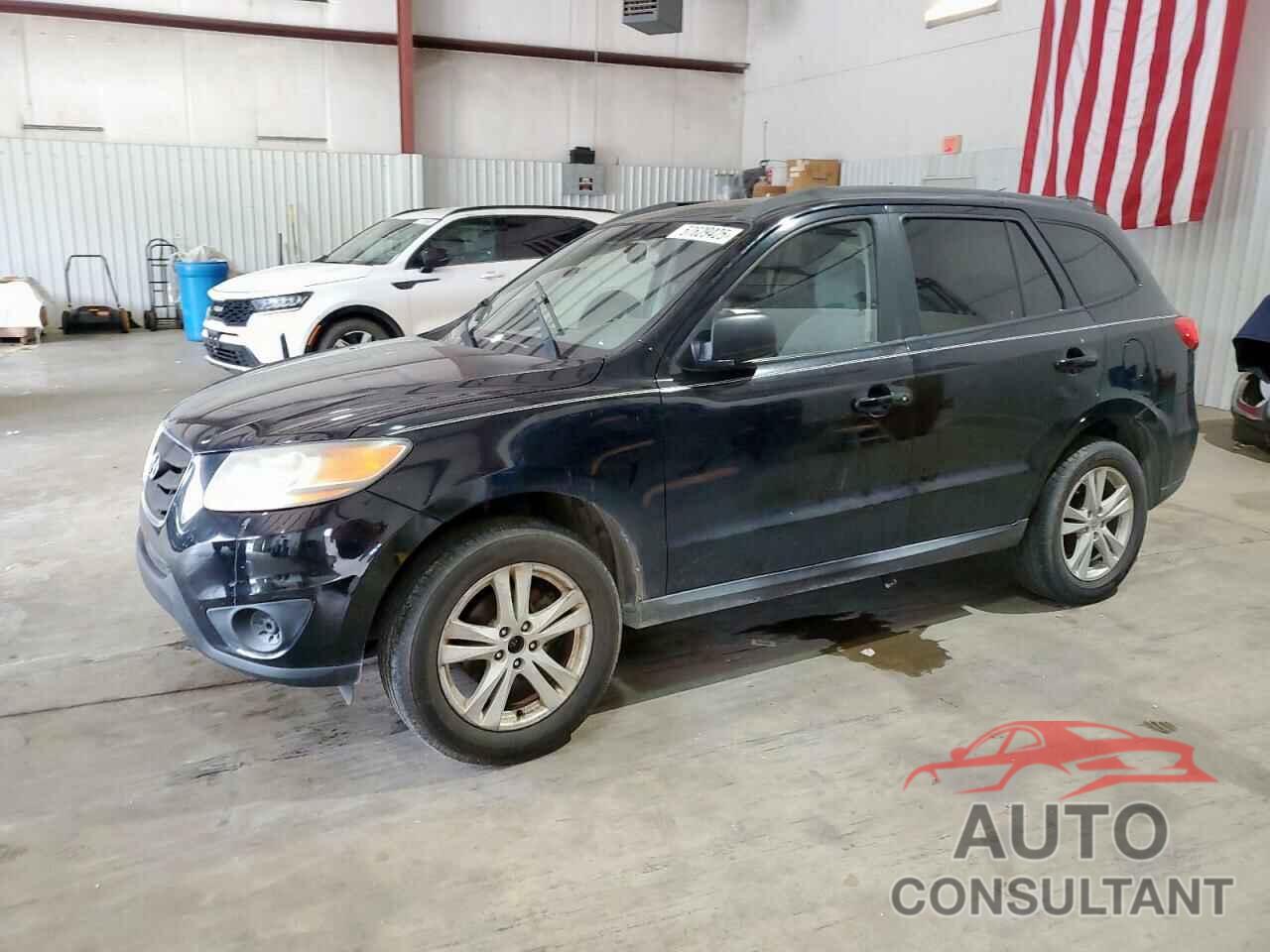 HYUNDAI SANTA FE 2010 - 5NMSG3AB7AH404419