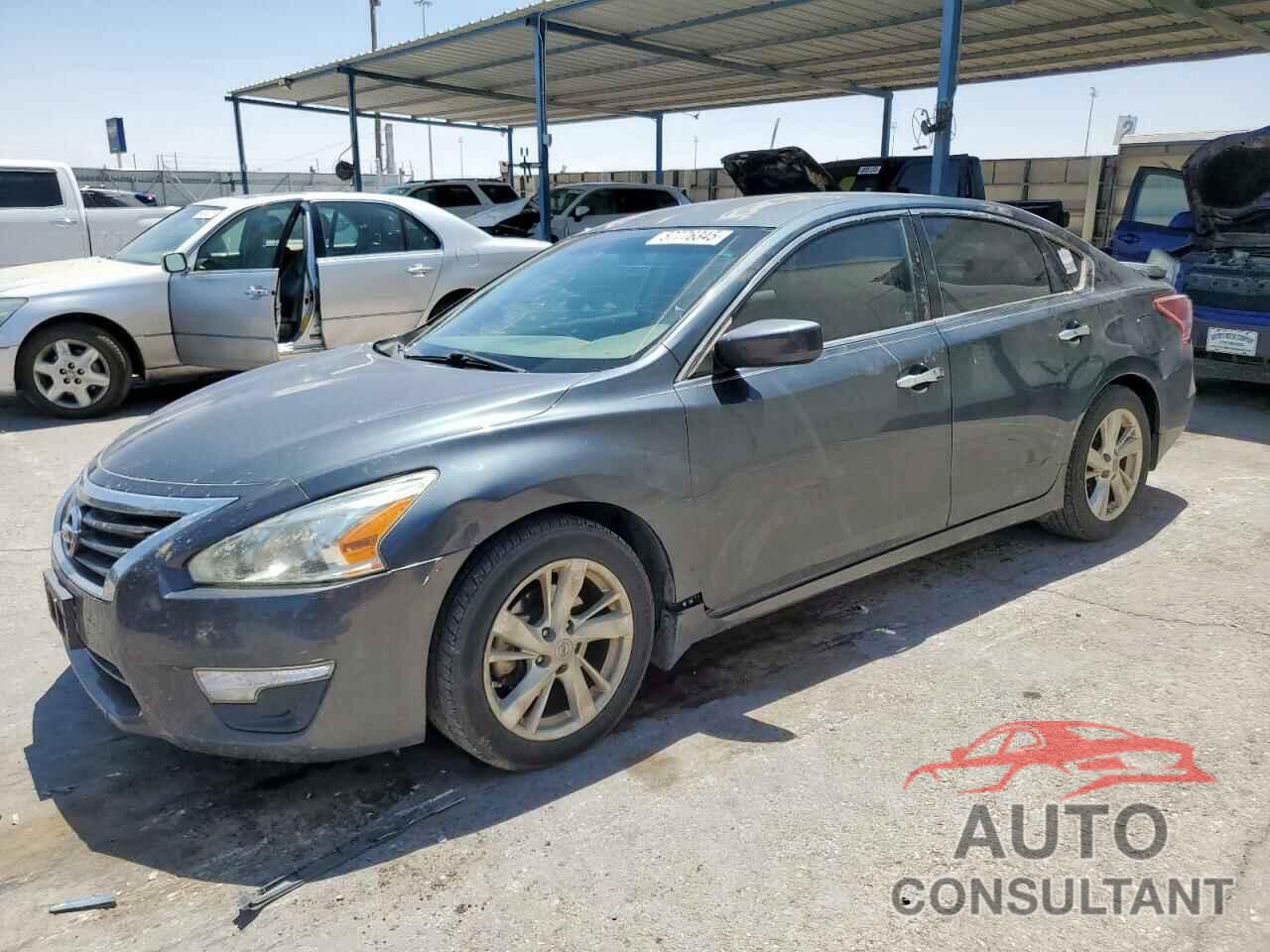 NISSAN ALTIMA 2013 - 1N4AL3AP9DN485990