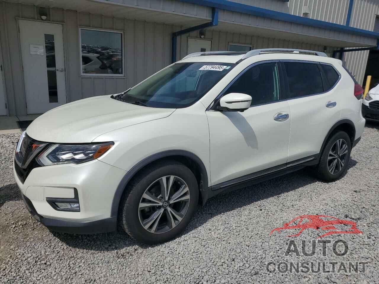 NISSAN ROGUE 2017 - 5N1AT2MV2HC780926
