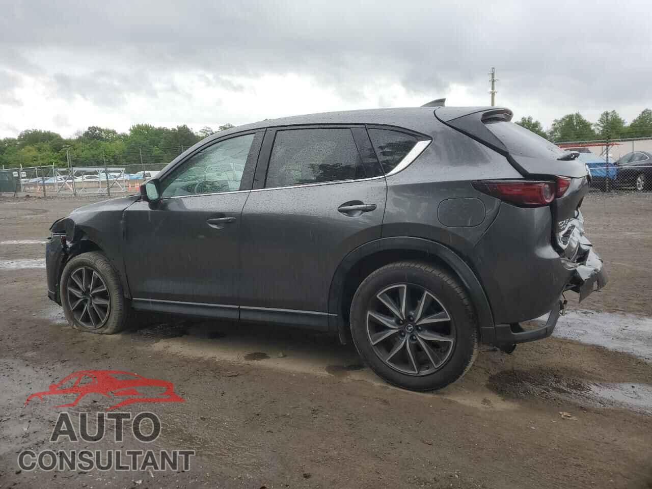 MAZDA CX-5 2017 - JM3KFBDL8H0184856
