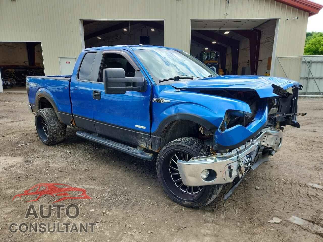 FORD F150 2013 - 1FTFX1ET0DFD43974