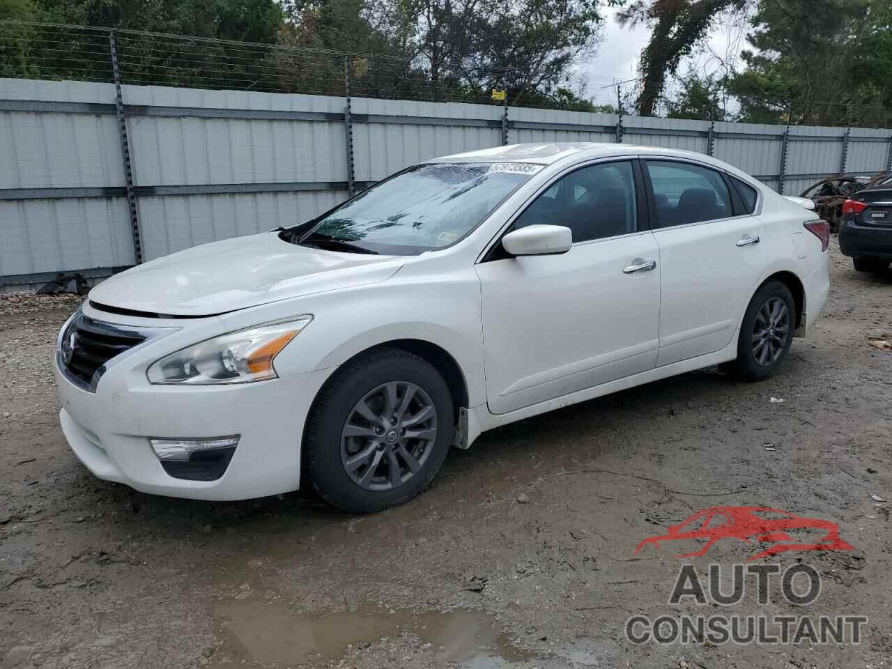 NISSAN ALTIMA 2015 - 1N4AL3AP6FC572910