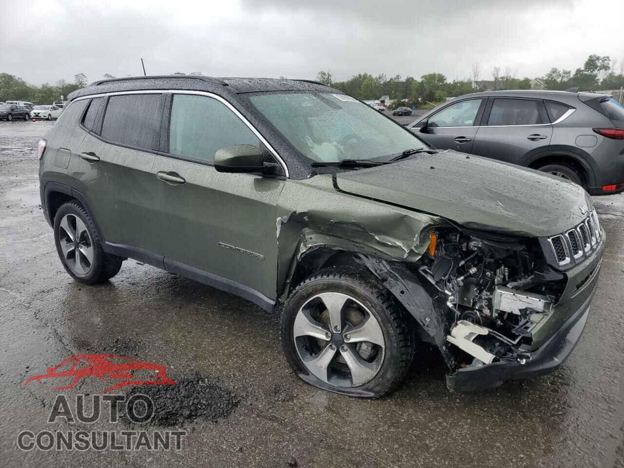 JEEP COMPASS 2019 - 3C4NJDBB8KT674296