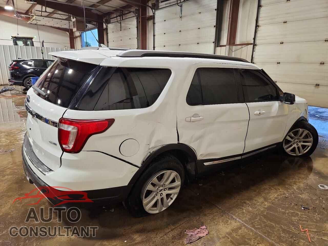 FORD EXPLORER 2018 - 1FM5K8DH7JGB37908