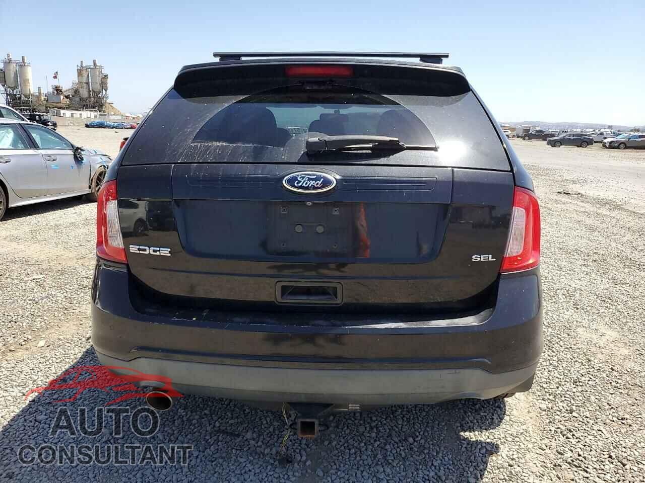 FORD EDGE 2013 - 2FMDK3JC3DBB58774