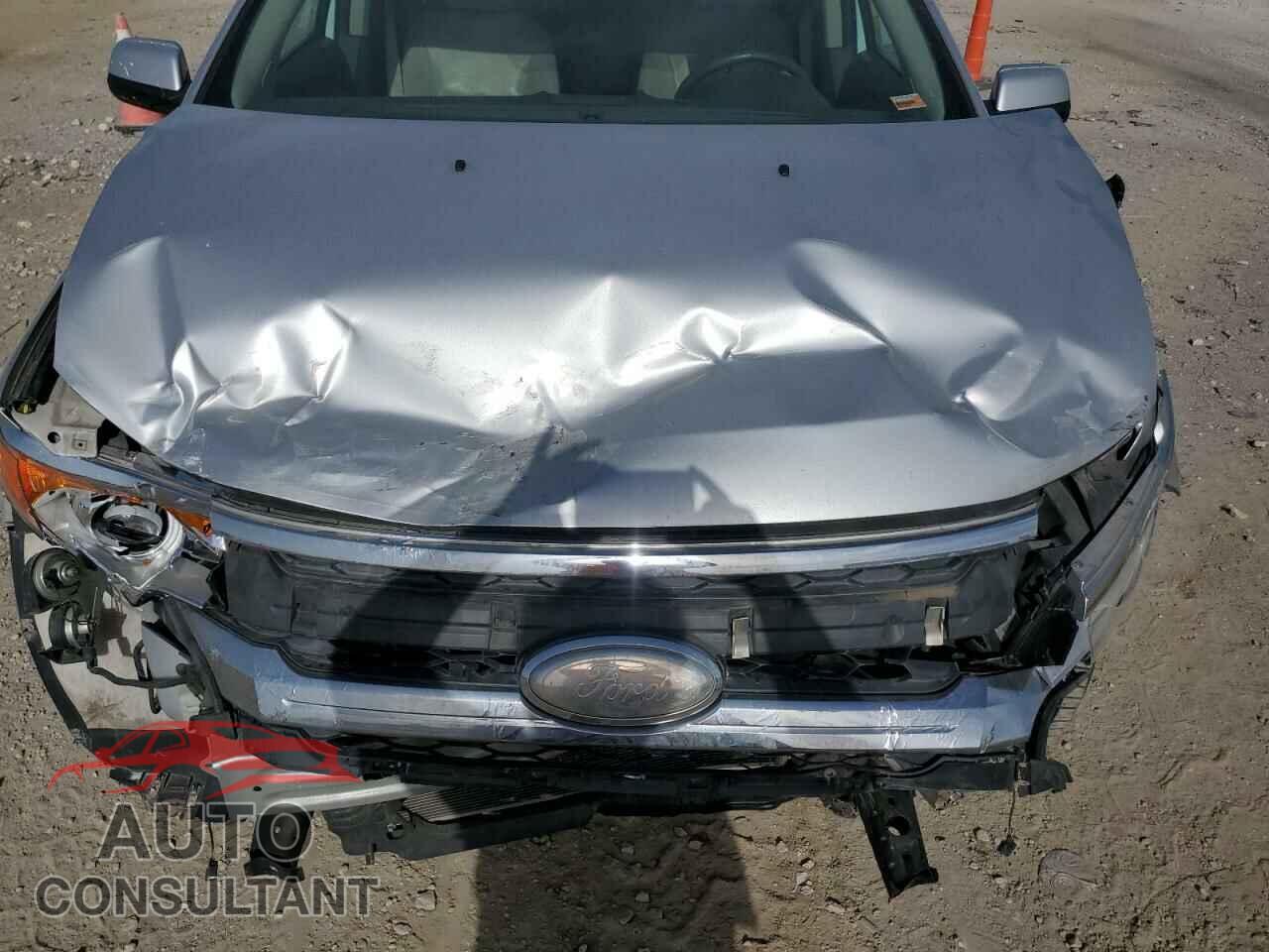 FORD EDGE 2014 - 2FMDK4KC0EBA54944