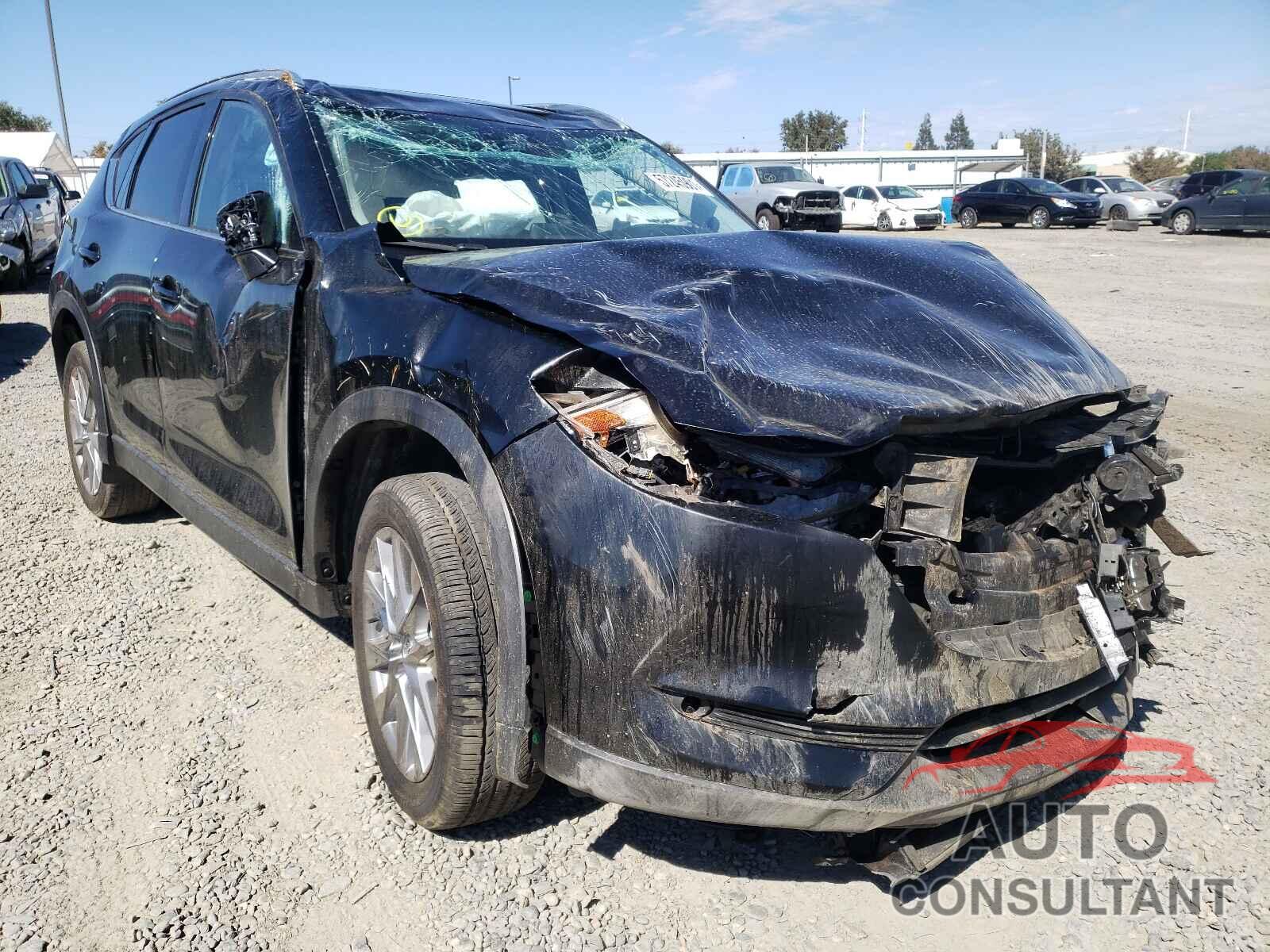 MAZDA CX-5 2020 - JM3KFADM1L1854351