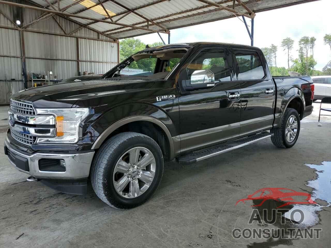 FORD F-150 2019 - 1FTEW1E52KFA91366